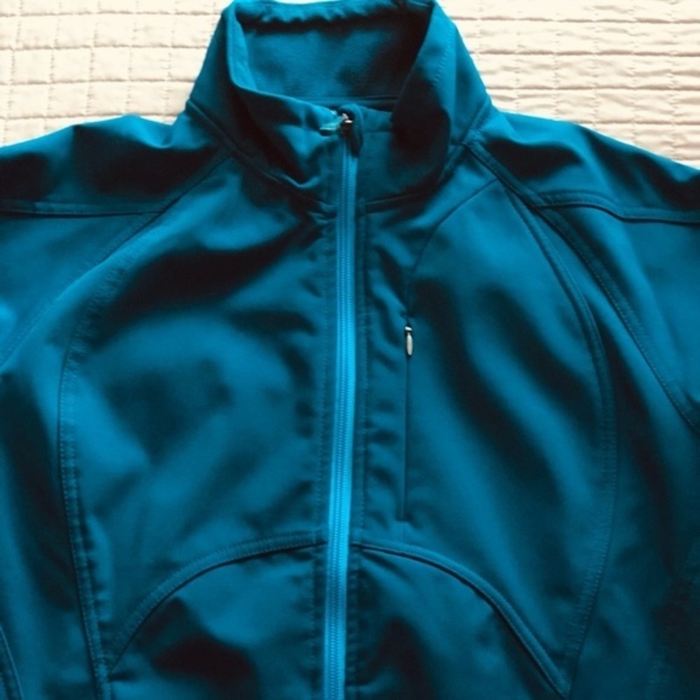 Double Diamond soft shell jacket. Size medium. - image 1